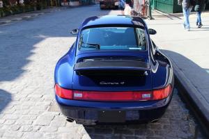 Porsche 911 Carrera 4 3.6 Coupe X51 Pack 1995 года 